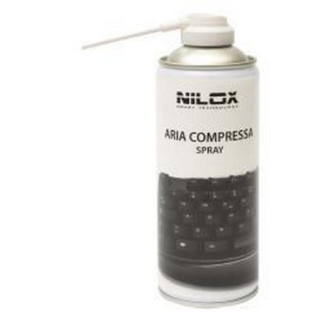 NILOX TECH - Bomboletta Aria Compressa 12 pezzi
