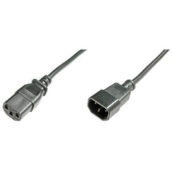NILOX TECH - Cavo alimentazioneprolunga 1.8 mt