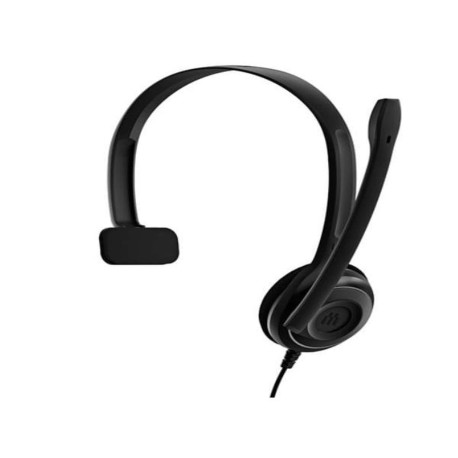 PC7 CUFFIA MICROFONO SINGLE USB