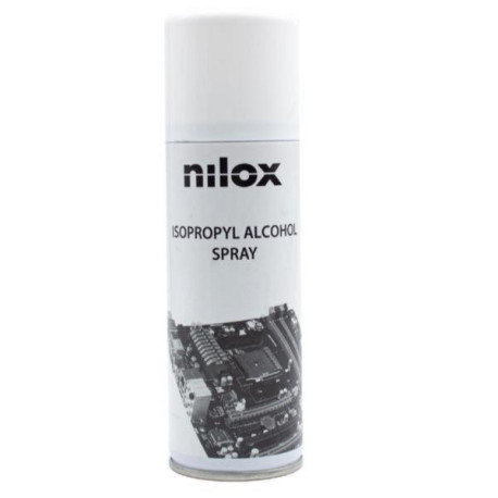 NILOX TECH - Spray Alcool Isopropilico