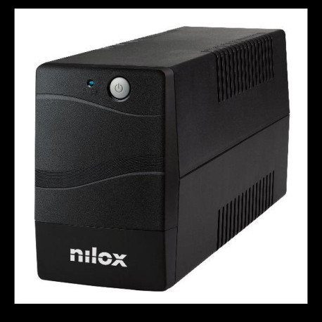 NILOX TECH - UPS Rack Premium Line INTERACTIVE 1200VA