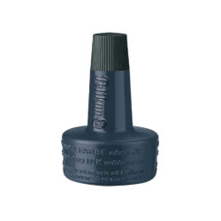 Pelikan INCHIOSTRO PER TIMBRI - 28 ML - NERO