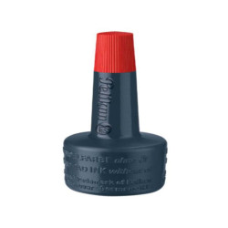 Pelikan INCHIOSTRO PER TIMBRI - 28 ML - ROSSO