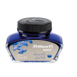 Pelikan INCHIOSTRO STILOGRAFICA PELIKAN 4001 BLU ROYAL ML 30