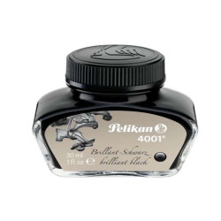 Pelikan INCHIOSTRO STILOGRAFICA PELIKAN 4001 NERO ML 30