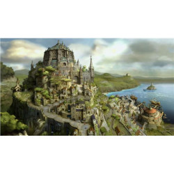 Nintendo BRAVELY DEFAULT HD ITA