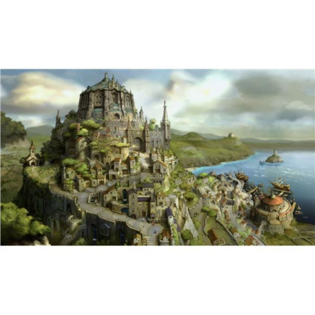 Nintendo BRAVELY DEFAULT HD ITA