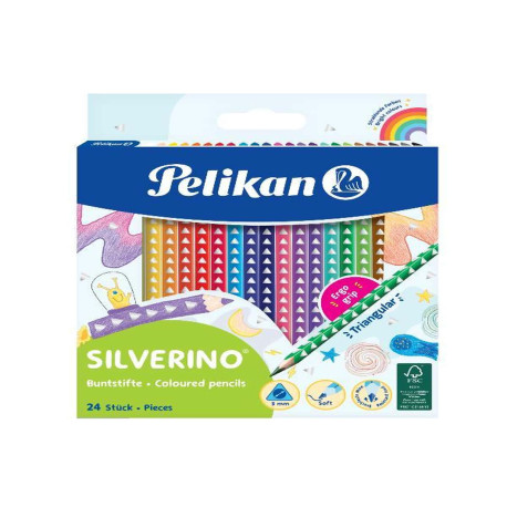 Pelikan matite Silverino