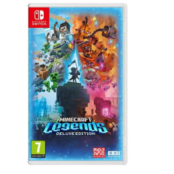Nintendo Minecraft Legends