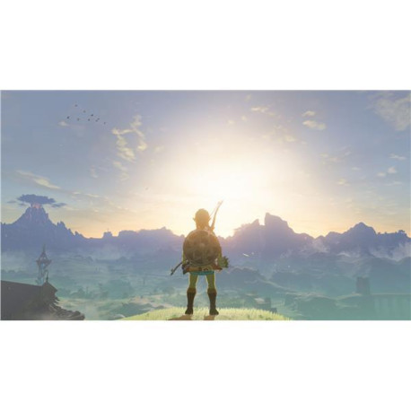 Nintendo THE LEGEND OF ZELDA BREATH OF THE WILD - NINTENDO SWITCH 2 EDITION