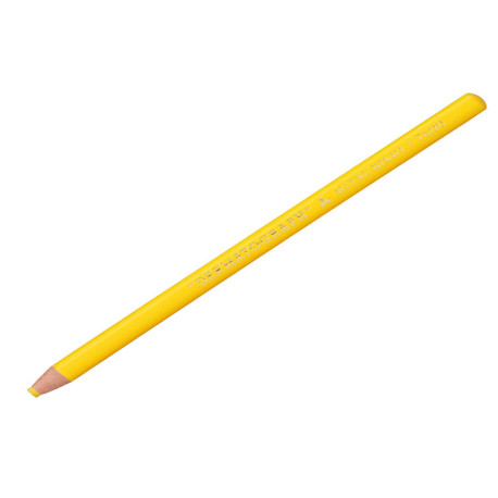 Matita dermotografica 7600 - giallo - Uni Mitsubishi