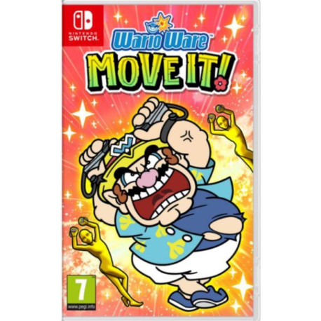Nintendo WarioWare Inc. Move IT!