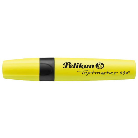 Pelikan TEXT MARKER 490 GIALLO NEON