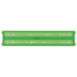 NORMOGRAFO 3 MM