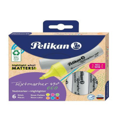 Pelikan TEXTMARKER 490 ECO