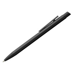 Penna a sfera Neo slim - punta M - fusto nero - Faber-Castell