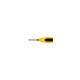 Penna a sfera Noris Stick colore verde 0.35 mm (conf.20)