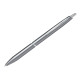 Penna a sfera scatto Acro 1000 - punta 1.0 mm - fusto argento - Pilot