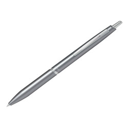 Penna a sfera scatto Acro 1000 - punta 1.0 mm - fusto argento - Pilot
