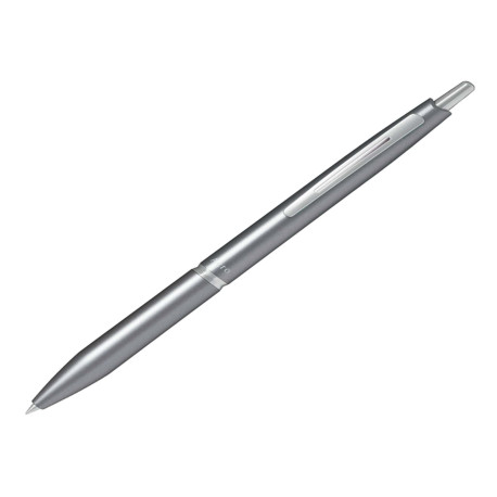 Penna a sfera scatto Acro 1000 - punta 1.0 mm - fusto argento - Pilot