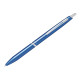 Penna a sfera scatto Acro 1000 - punta 1.0 mm - fusto azzurro - Pilot