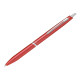 Penna a sfera scatto Acro 1000 - punta 1.0 mm - fusto corallo - Pilot