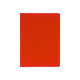 Exacompta Opaque - Porta listini - 80 compartimenti - per A4 - rosso