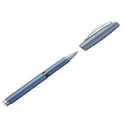 Penna roller Essentio - fusto blu - Faber-Castell