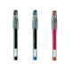 Penna ROLLER G-TEC-C4 Rosso BL-GC4 punta 0 4 mm tratto 0 2 mm (conf.12)