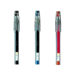 Penna ROLLER G-TEC-C4 Rosso BL-GC4 punta 0 4 mm tratto 0 2 mm (conf.12)