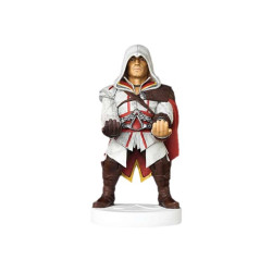 Exquisite Gaming Cable Guys Assassin's Creed Ezio - Supporto per scrivania per controller di gioco, telefono cellulare