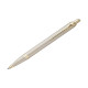 Penna sfera IM Monochrome - punta M - champagne - Parker