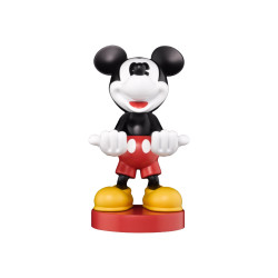 Exquisite Gaming Cable Guys Disney Mickey Mouse - Supporto per controller di gioco, telefono cellulare