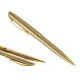 Penna sfera Jazz Noble Elegance - punta M - gold - Pelikan
