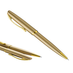 Penna sfera Jazz Noble Elegance - punta M - gold - Pelikan