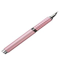Penna stilografica Essentio - punta M - fusto blu - Faber-Castell