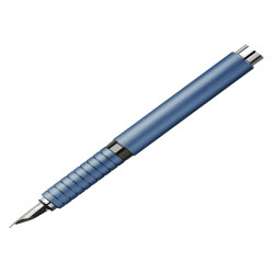 Penna stilografica Essentio - punta M - fusto nero - Faber-Castell