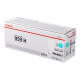 Canon 059 H - Alta capienza - ciano - originale - cartuccia toner - per i-SENSYS LBP852Cx- Satera LBP851C, LBP852Ci