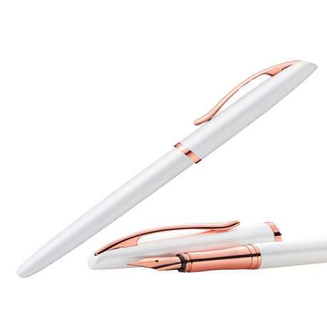Penna stilografica Jazz Noble Elegance - pearl - Pelikan