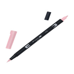 Pennarello Dual Brush 772 - blush - Tombow