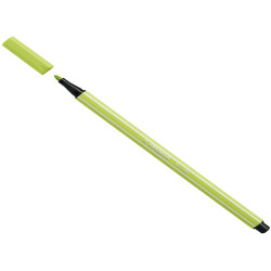 Pennarello Pen 68 - lime - 14 - Stabilo
