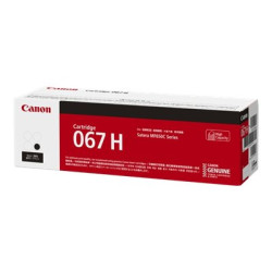 Canon 067 H - Alta capienza - nero - originale - cartuccia toner - per i-SENSYS MF651Cw