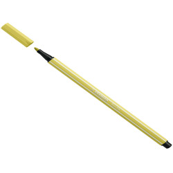 Pennarello Pen 68 - senape - 67 - Stabilo