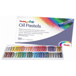 Pentel OIL PASTELS