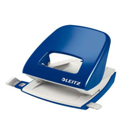 Perforatore in metallo Leitz NeXXt - 2 fori - 30 fg