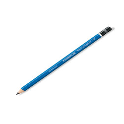 Matita di grafite Mars Lumograph 100 - gradazione 3B - Staedtler