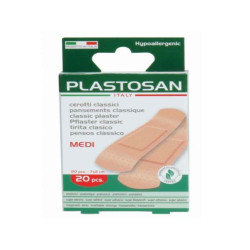 Pharmashield PLASTOSAN 20 CEROTTI MISURA TG.U