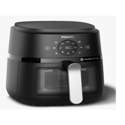 Philips - NA22100 Airfryer 4.2 L, Friggitrice 13 in 1