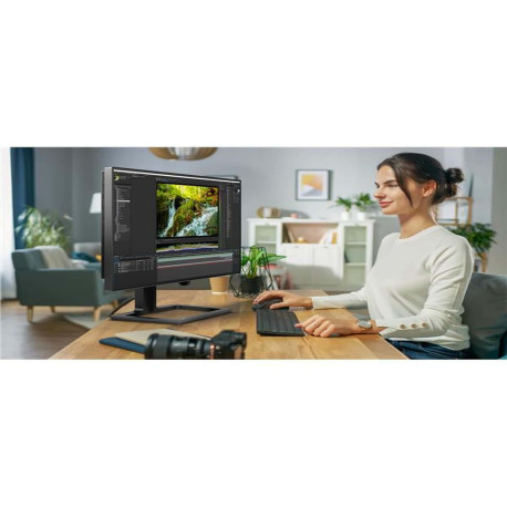 Philips 4K UHD (3840x2160), 27”, 16:9