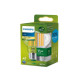 Philips 5.2 W, E27, 2700K, Warm white, 1095 lm